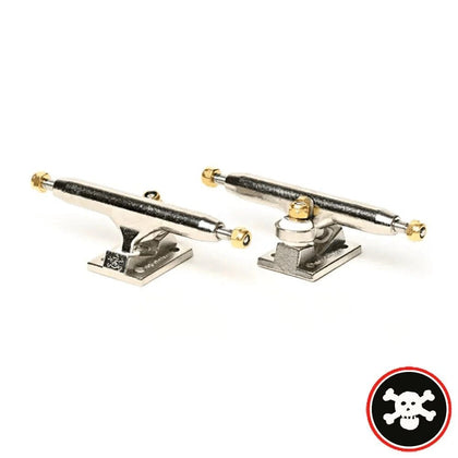 Blackriver Trucks X-Wide 3.0 Silver-Silver 34mm