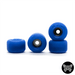 Bloob Blue Fingerboard Wheels 7.9mm - Caramel Fingerboards - Fingerboard store