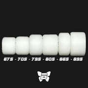 Bloob N2H Sing Fomula 1 Red Fingerboard Wheels 8mm - Caramel Fingerboards - Fingerboard store