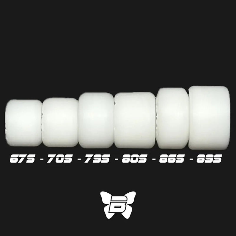 Bloob N2H Sing Fomula 1 Red Fingerboard Wheels 8mm - Caramel Fingerboards - Fingerboard store