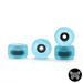 Bloob Sky Blue Fingerboard Wheels 7.9mm - Caramel Fingerboards - Fingerboard store