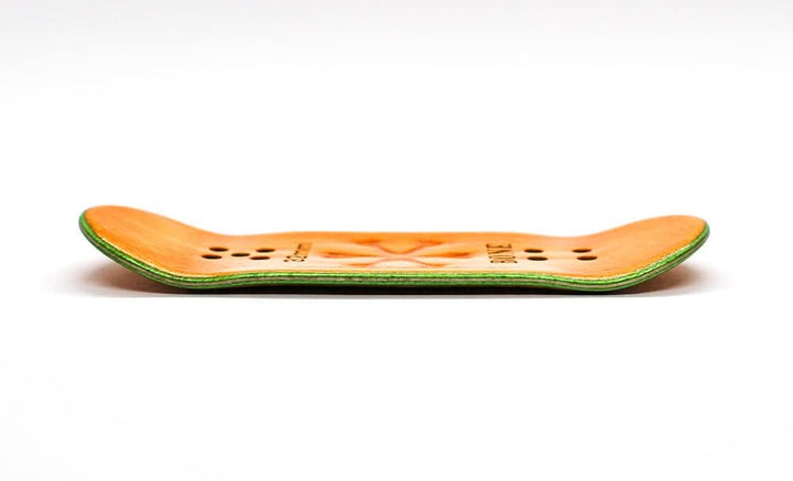 Bone Orange Logo Fingerboard Deck 32mm – view 3