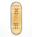Bone purple split - ply fingerboard deck 33mm - Caramel Fingerboards - Fingerboard store