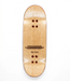 Broswood Red Split Ply Fingerboard Deck 32mm - Caramel Fingerboards - Fingerboard store