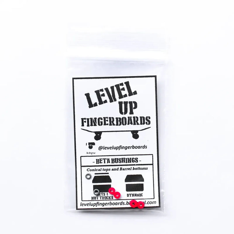 Beta Bushings Level Up Fingerboard Trucks Bushings