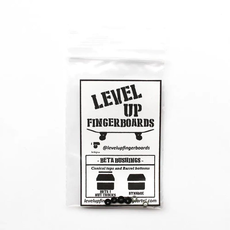 Beta Bushings Level Up Fingerboard Trucks Bushings