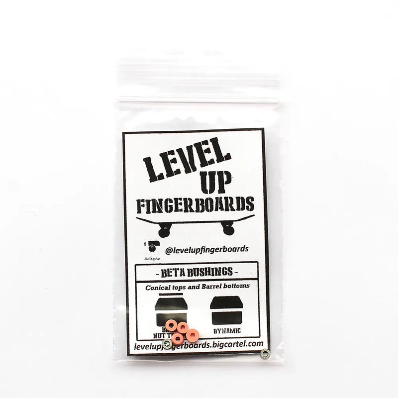 Beta Bushings Level Up Fingerboard Trucks Bushings
