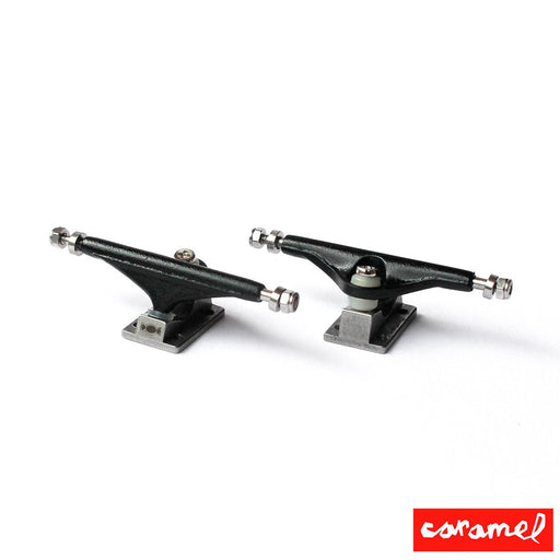 Caramel black fingerboard trucks 2.0 plus - Caramel Fingerboards - Fingerboard store