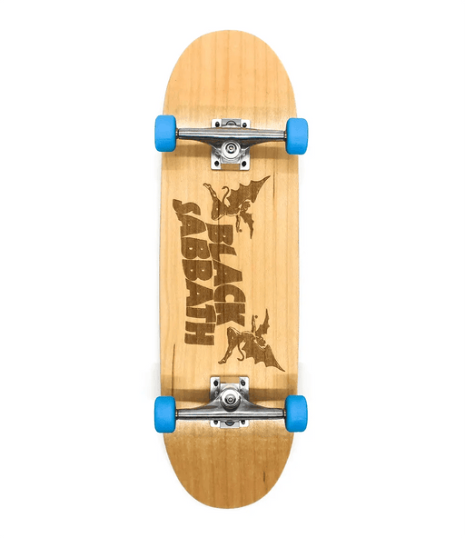 Caramel Black Sabbath Complete Handboard 7.3cm - Caramel Fingerboards - Fingerboard store