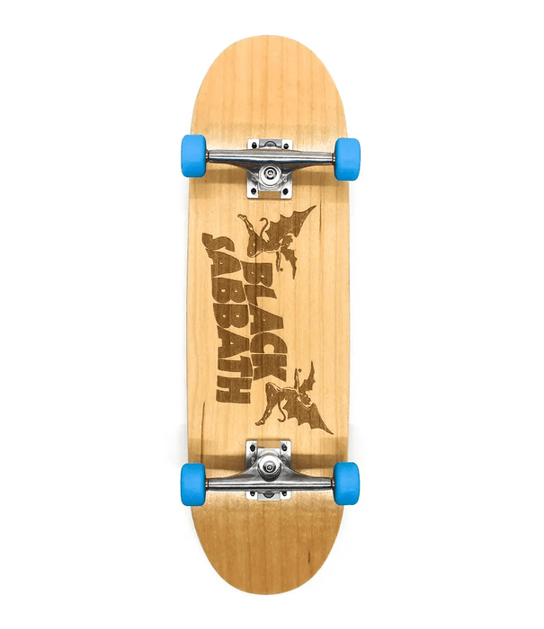 Caramel Black Sabbath Complete Handboard 7.3cm - Caramel Fingerboards - Fingerboard store