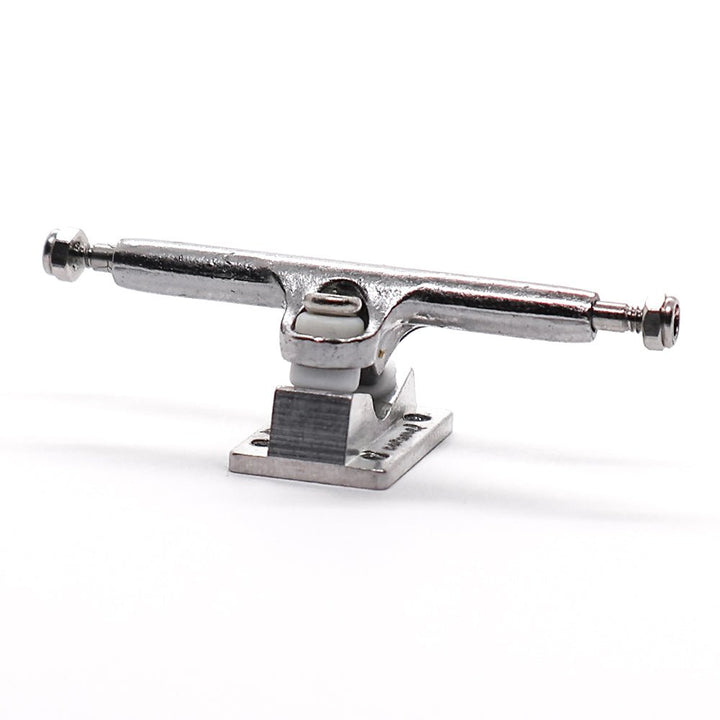 Caramel C4 Chrome Fingerboard Trucks - Caramel Fingerboards - Fingerboard store
