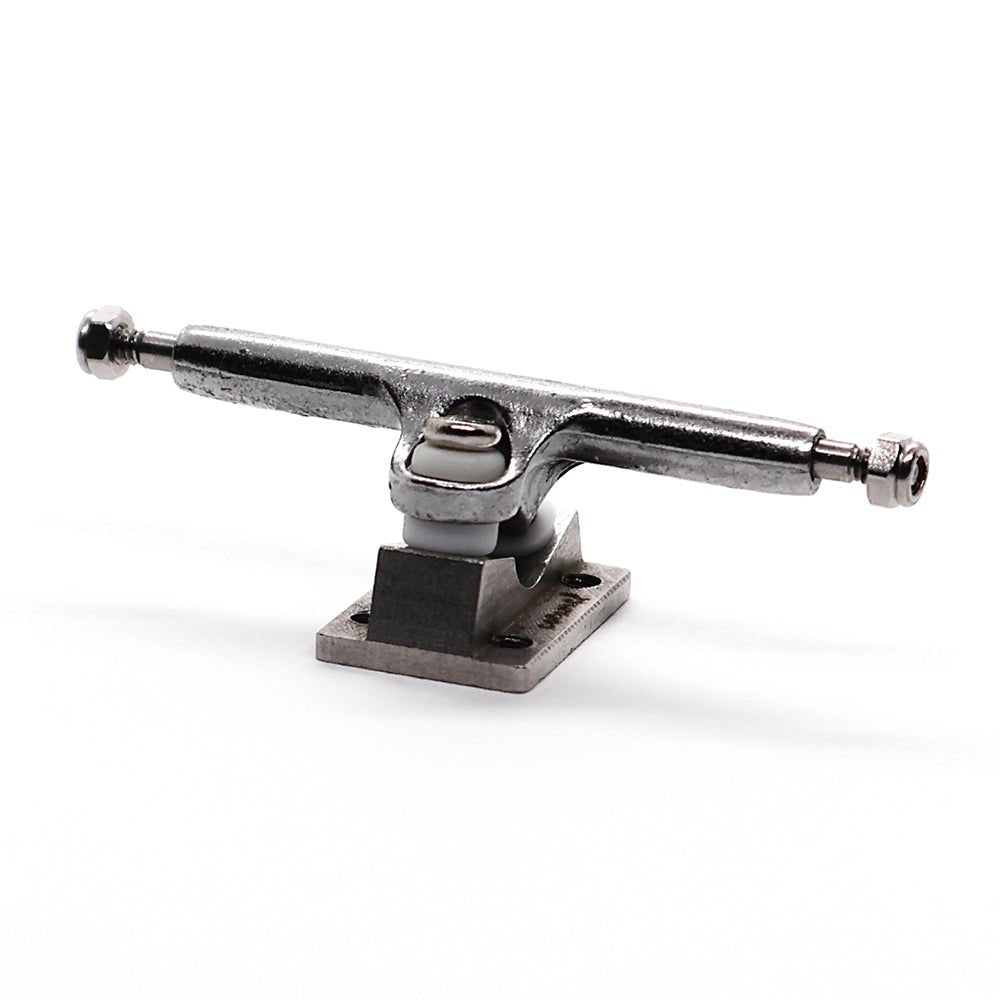 Caramel C4 Plus Chrome Fingerboard Trucks - Caramel Fingerboards - Fingerboard store