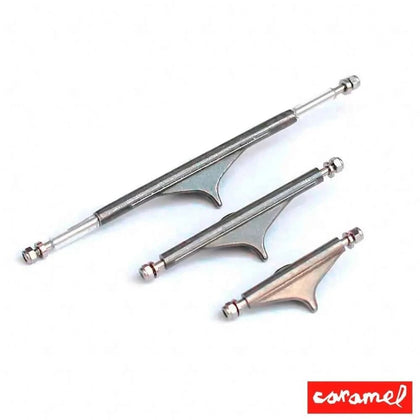 Caramel Custom Fingerboard Hangers 3.0