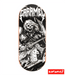 Caramel Dead Warrior Fingerboard Deck 38mm - Caramel Fingerboards - Fingerboard store