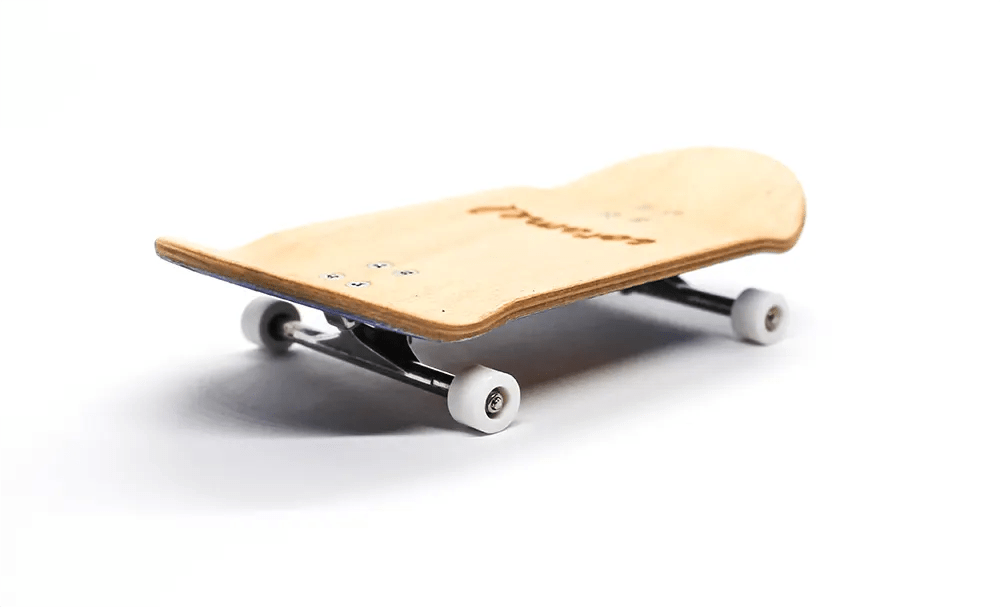 Caramel Eye Complete Fingerboard 50mm - Caramel Fingerboards - Fingerboard store