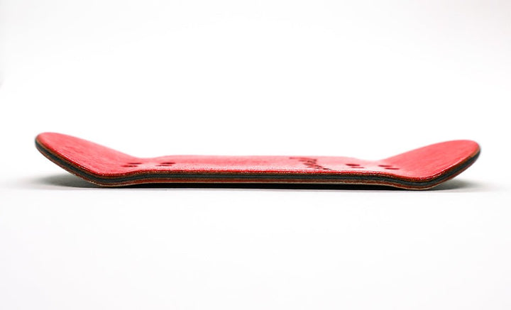 Caramel Eyeflower Fingerboard Deck 38mm - Caramel Fingerboards - Fingerboard store