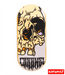 Caramel Fear Fingerboard Deck 40mm - Caramel Fingerboards - Fingerboard store