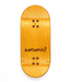 Caramel Fear Fingerboard Deck 40mm - Caramel Fingerboards - Fingerboard store