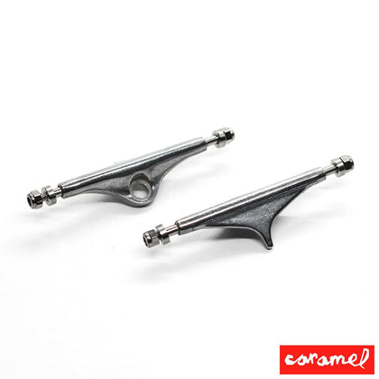 Caramel Fingerboard Hangers 3.0