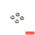 Caramel Spacers 0.5mm and 1mm for Fingerboard Trucks