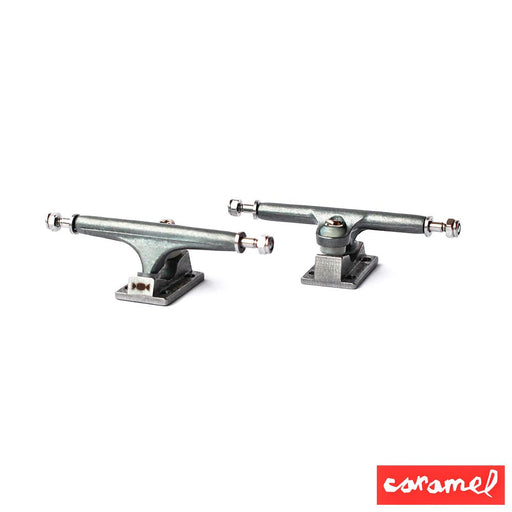 Caramel Fingerboard Trucks 50mm