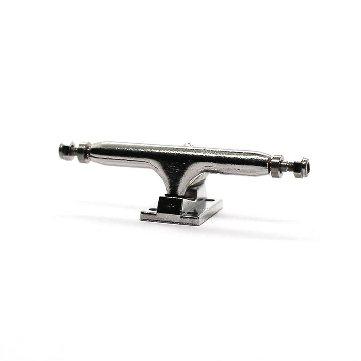 Silver Pro Standard Locknuts Fingerboard Trucks – view 2