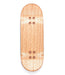 Oldwood x Caramel wood deck 33mm - Caramel Fingerboards - Fingerboard store