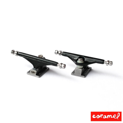 Caramel black fingerboard trucks 2.0 plus - Caramel Fingerboards - Fingerboard store