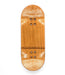 Finger Industries wood blank deck - Caramel Fingerboards - Fingerboard store