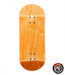 Finger Industries wood blank deck - Caramel Fingerboards - Fingerboard store