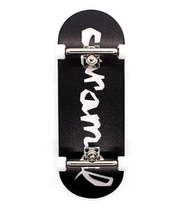 Black Friendly Budget Complete Fingerboard 34mm