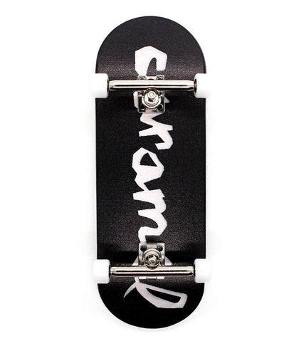 Black Caramel Friendly Budget Complete Fingerboard 34mm