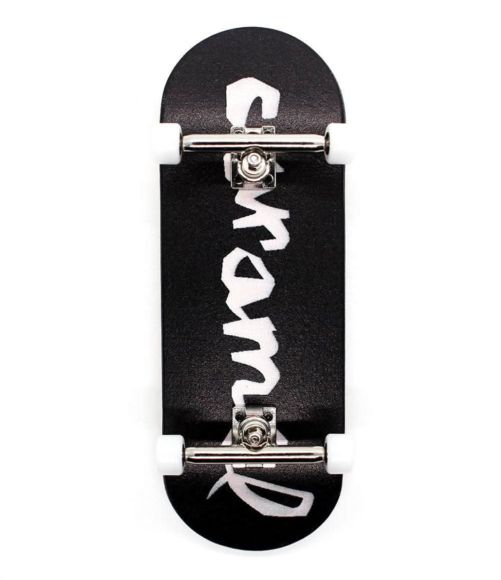 Black Caramel Friendly Budget Complete Fingerboard 34mm