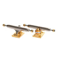 Blackriver Pro Fingerboard Trucks - Silver-Gold 3.0 36mm
