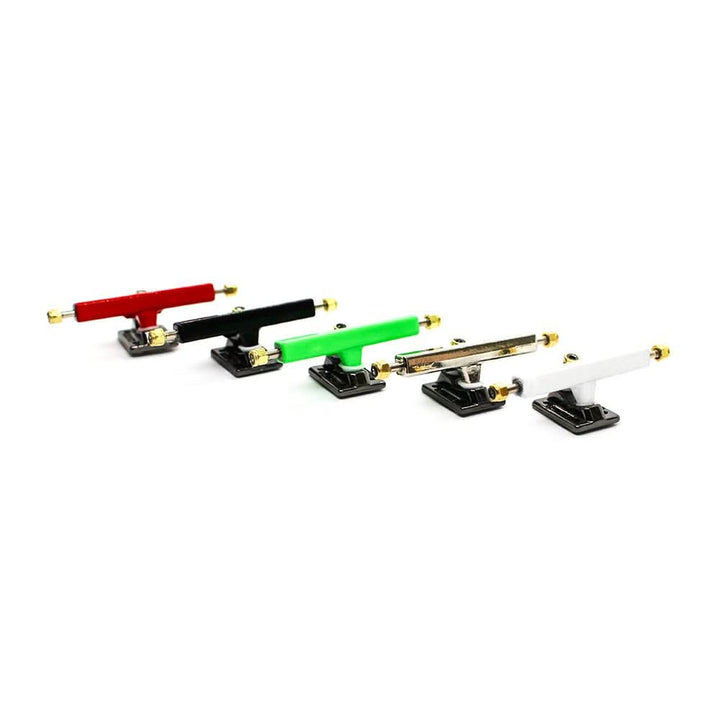 Fan Team Red Fingerboard Trucks 34mm – view 2