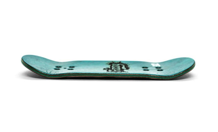 Fizzy black-grey fingerboard deck 32mm – view 3