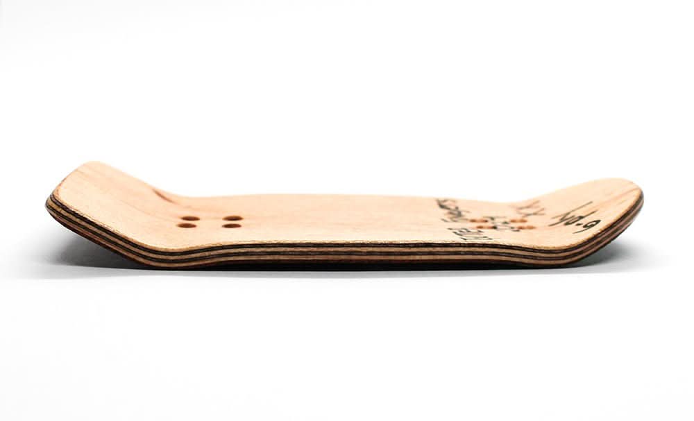 Gutter frog fingerboard deck 38mm