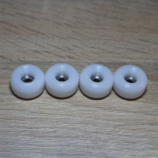 Handboard wheels 20mm - Caramel Fingerboards - Fingerboard store