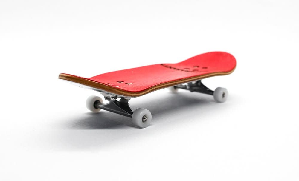 Madera Santa x Caramel Complete Fingerboard 34mm