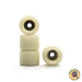 Piro cream bowl mini fingerboard wheels 7mm - Caramel Fingerboards - Fingerboard store