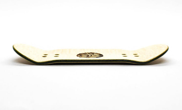 Sehnsucht smiley logo fingerboard deck 34mm – view 3