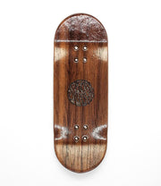Sehnsucht Viking fingerboard deck 34mm - Caramel Fingerboards - Fingerboard store