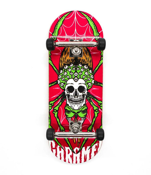 Spider standard complete fingerboard 34mm - Caramel Fingerboards - Fingerboard store