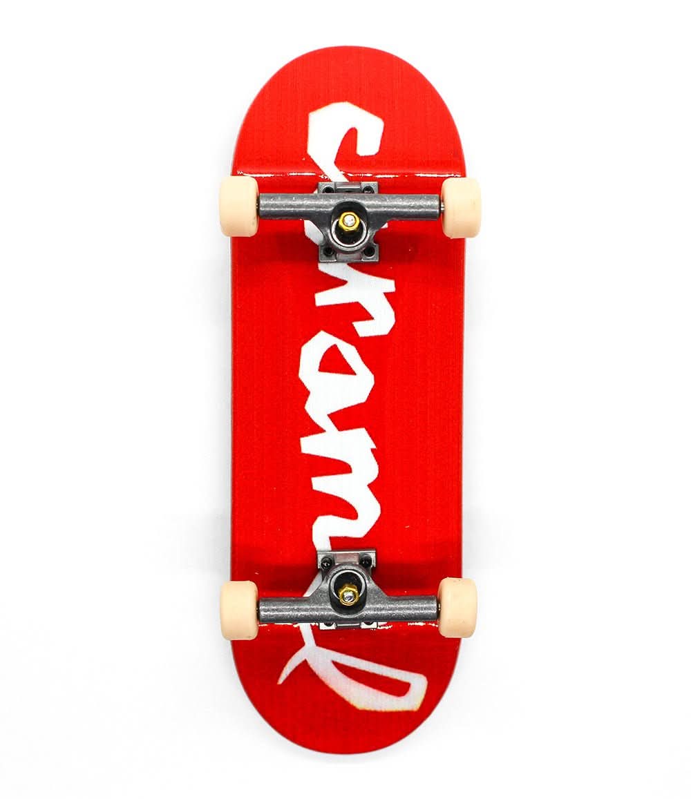 TD x Caramel Complete Fingerboard 32mm
