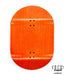 Oldwood x Caramel fingerboard deck 70mm - Caramel Fingerboards - Fingerboard store