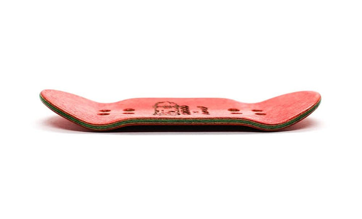 Oldwood x Caramel Mini Fingerboard Deck 34mm – view 5