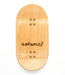 Caramel Frankenstein Fingerboard Deck 50mm - Caramel Fingerboards - Fingerboard store
