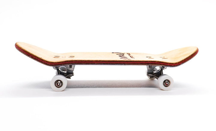 Caramel Gingerbite Complete Fingerboard 34mm - Caramel Fingerboards - Fingerboard store