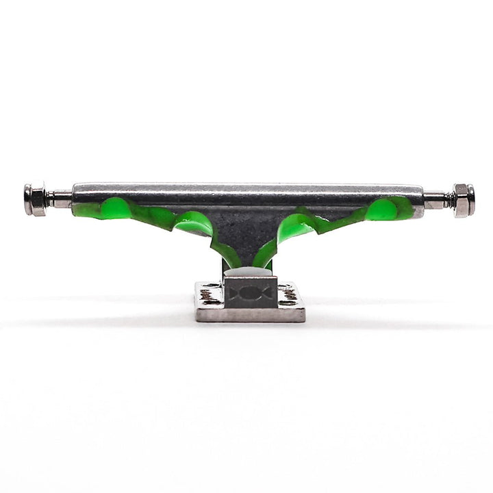 Caramel Glow Halloween Fingerboard Trucks - Caramel Fingerboards - Fingerboard store