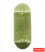 Caramel Green Blank Fingerboard Deck 34mm - Caramel Fingerboards - Fingerboard store